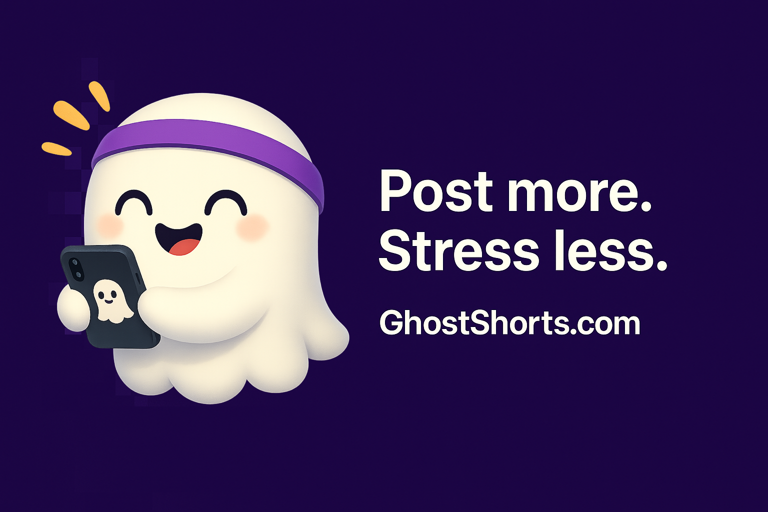 GhostShorts Screenshot